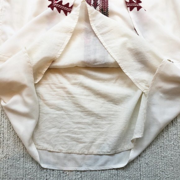 Scotch & Soda | Vagabond Voyage Embroidered Dress | S - Picture 10 of 16